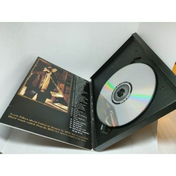 Fallen DVD Gregory Hoblit(DIR) 1997 Fallen (Double Feature) - DVD By Various - Picture 3 of 4